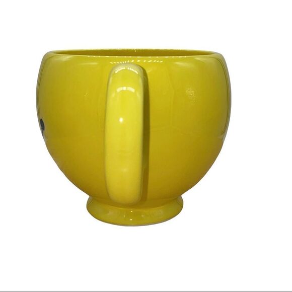 Teleflora Yellow Happy Face Mug - Picture 3 of 10